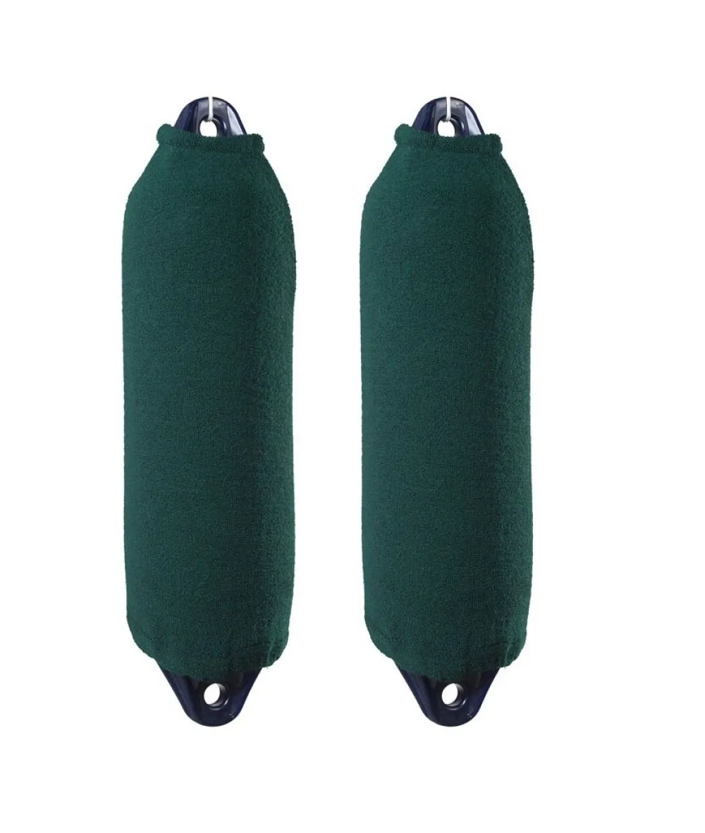 FENDRESS Chaussette Pare Battage^Chaussette pare-battage double épaisseur F5 30x76 - Vert foncé