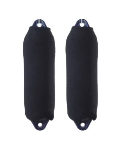 FENDRESS Chaussette Pare Battage^Chaussette pare-battage double épaisseur F8 38x147 - Noir