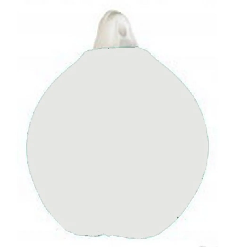 FENDRESS Chaussette Pare Battage^Chaussette pare-battage double épaisseur A3 47X59 - Blanc