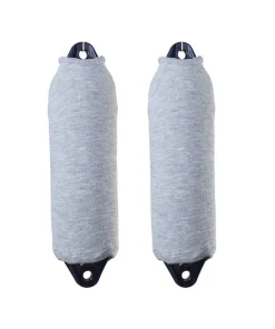 FENDRESS Chaussette Pare Battage^Chaussette pare-battage double épaisseur F2 23X56 - Gris clair