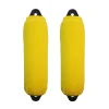 FENDRESS Chaussette Pare Battage^Chaussette pare-battage double épaisseur F5 30x76 - Jaune