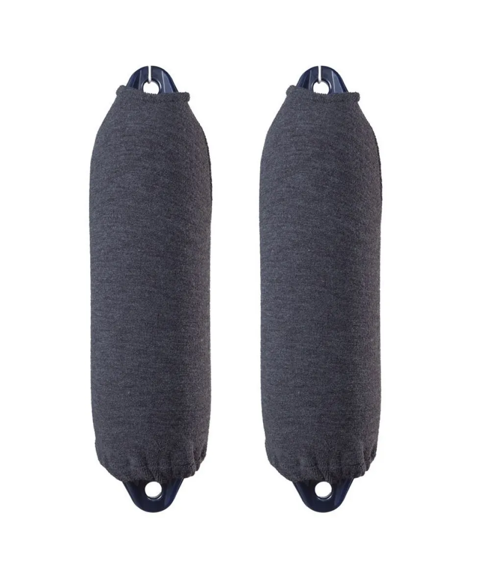 FENDRESS Chaussette pare-battage double épaisseur F7 38x102 - Gris Anthracite| Chaussette Pare Battage