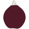 FENDRESS Chaussette Pare Battage^Chaussette pare-battage double épaisseur A2 39X50 - Bordeaux