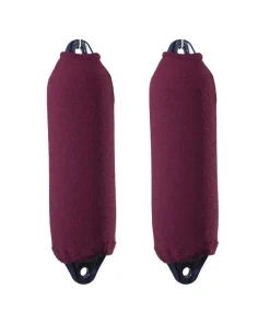FENDRESS Chaussette Pare Battage^Chaussette pare-battage double épaisseur F8 38x147 - Bordeaux