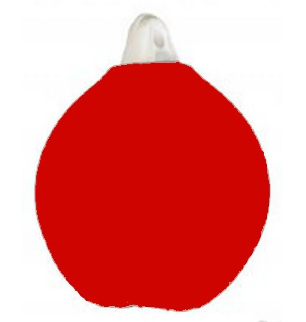 FENDRESS Chaussette pare-battage double épaisseur A2 39X50 - Rouge| Chaussette Pare Battage