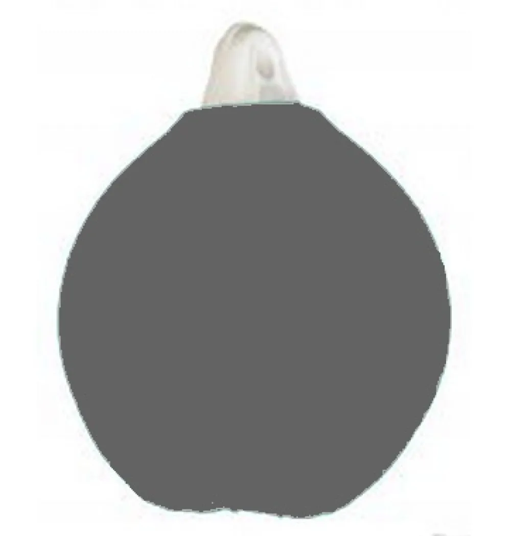 FENDRESS Chaussette Pare Battage^Chaussette pare-battage double épaisseur A2 39X50 - Gris Anthracite