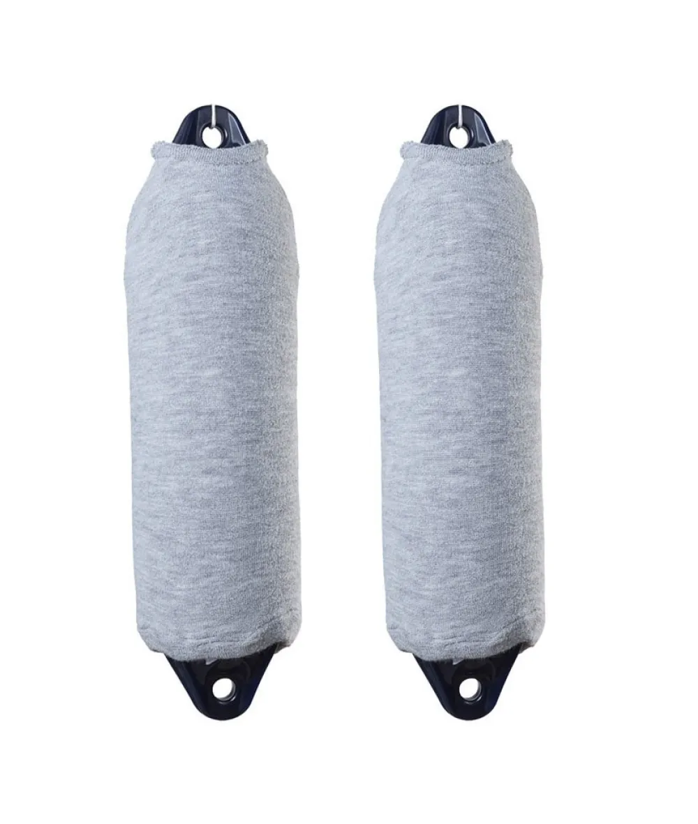FENDRESS Chaussette Pare Battage^Chaussette pare-battage double épaisseur F4 23x104 - Gris clair
