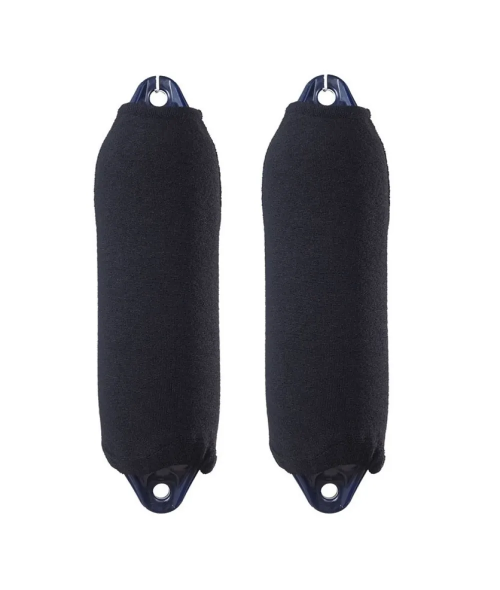 FENDRESS Chaussette pare-battage double épaisseur F7 38x102 - Noir| Chaussette Pare Battage