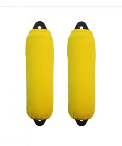 FENDRESS Chaussette pare-battage double épaisseur F6 30x107 - Jaune| Chaussette Pare Battage