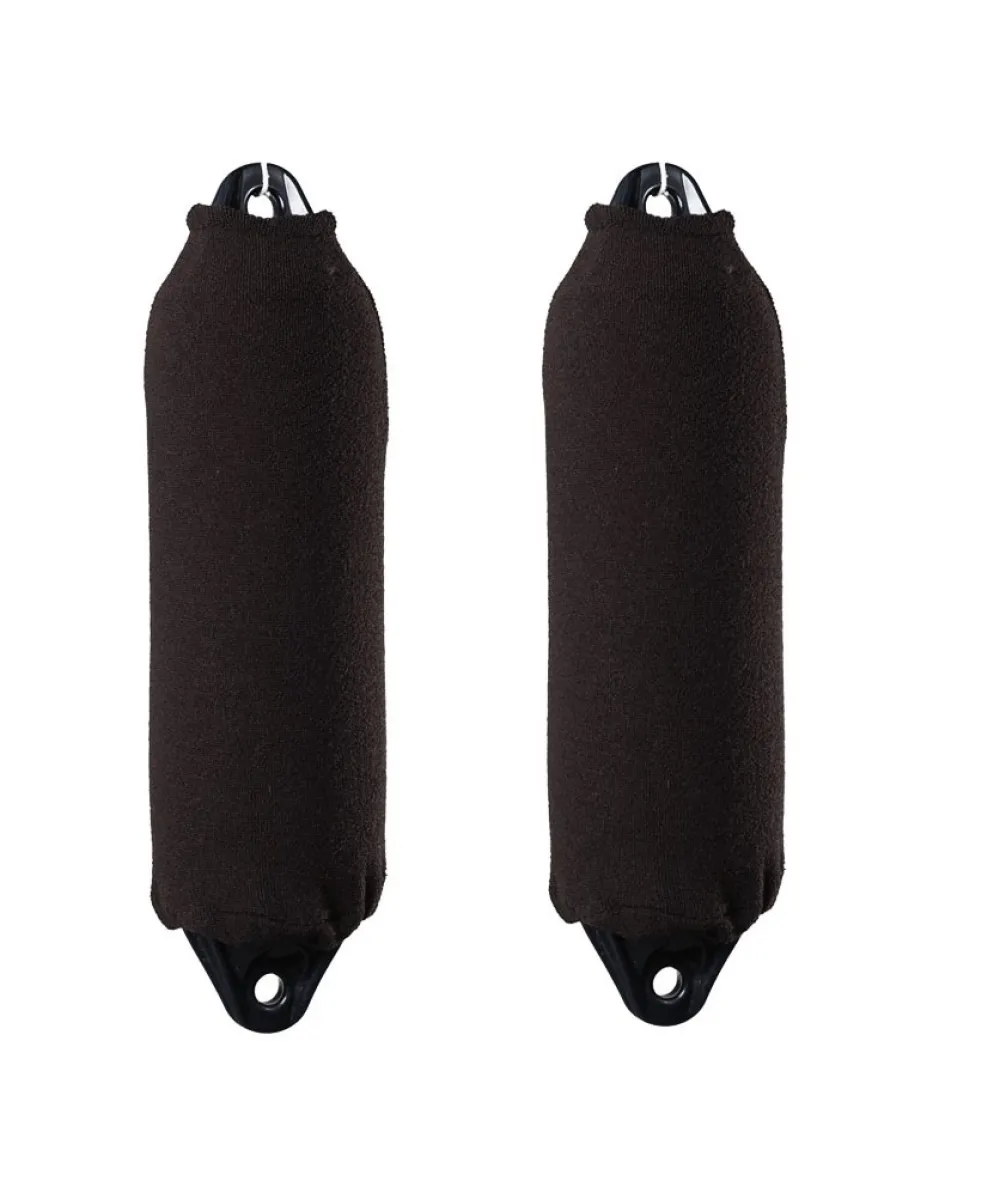 FENDRESS Chaussette pare-battage   double épaisseur F6 30x107 - Marron| Chaussette Pare Battage