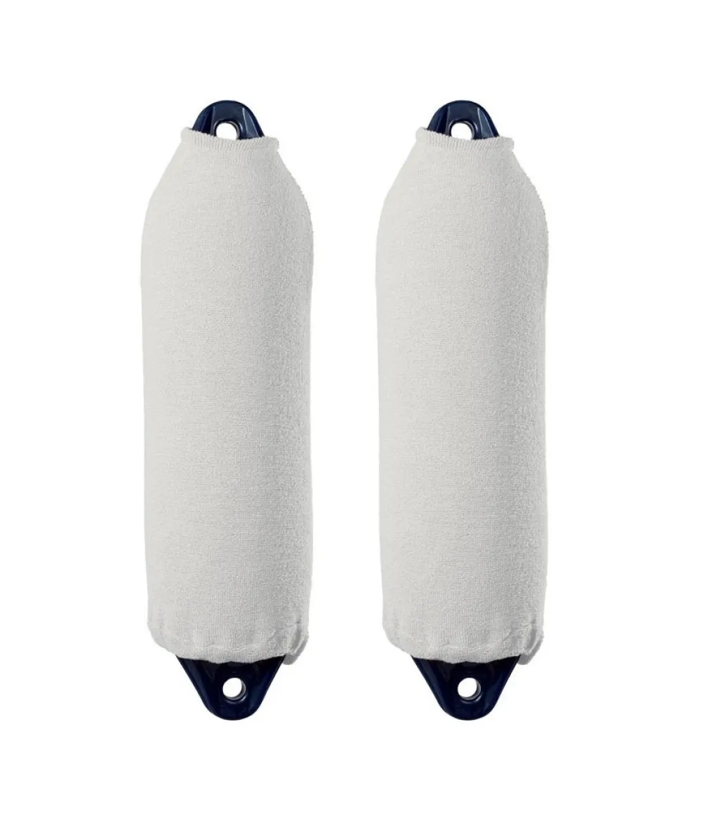 FENDRESS Chaussette pare-battage double épaisseur F4 23x104 - Blanc| Chaussette Pare Battage