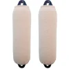 FENDRESS Chaussette Pare Battage^Chaussette pare-battage double épaisseur F10 51x127 - Lin