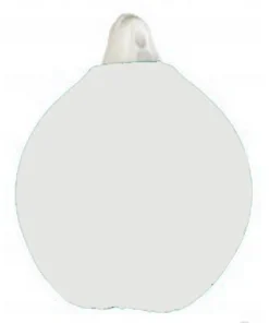 FENDRESS Chaussette Pare Battage^Chaussette pare-battage double épaisseur A4 55X71 - Blanc