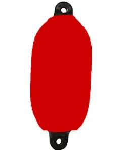 PLASTIMO Chaussette Pare Battage^Chaussette double épaisseur 30X107 - Rouge