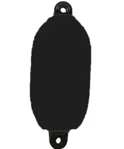 PLASTIMO Chaussette simple épaisseur 10X35CM - Noir