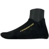 LEADERFINS Accessoire Néoprène^Chaussettes Pro Black Short Socks 3mm