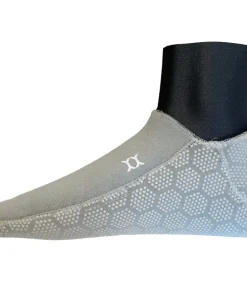 LEADERFINS Chaussettes Pro White Short Socks 3mm