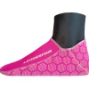 LEADERFINS Chaussettes Pro Pink Short Socks 3mm