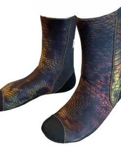 DENTY SPEARFISHING Chaussons^Chaussons Anaconda Marron Or 3 mm