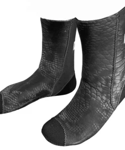 DENTY SPEARFISHING Chaussons^Chaussons Anaconda gris 3 mm