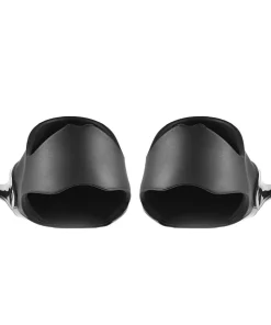 C4 Accessoire Palme^Chaussons Sportech Noir Caoutchouc