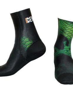 DENTY SPEARFISHING Chaussons^Chaussons Anaconda vert 3 mm - 23