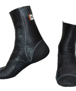 DENTY SPEARFISHING Chaussons^Chaussons Anaconda gris - 5 mm - 23