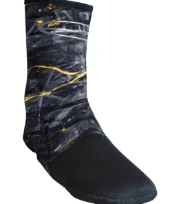 EPSEALON Chaussons néoprène chasse sous marine Dark Fusion 3 mm
