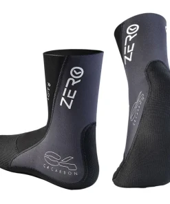 C4 Chaussons néoprène chasse sous marine Zero 1.5 mm