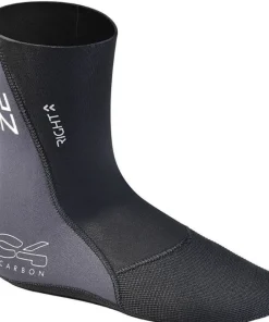 C4 Chaussons^Chaussons néoprène chasse sous marine Zero 3 mm