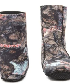 LABRAX Chaussons néoprène chasse sous marine Falcon 5 mm