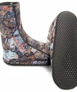 LABRAX Chaussons néoprène chasse sous marine Falcon 5 mm