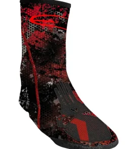 EPSEALON Chaussons néoprène chasse sous marine Tactical Ghost 3 mm