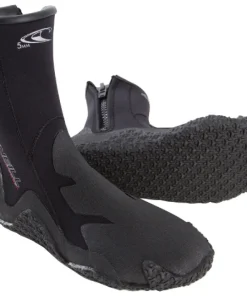 O'NEILL Chaussure Et Tong|Chaussures & Accessoires Longe-Côte^Chaussons Boot W/Zipper 5 mm - 8