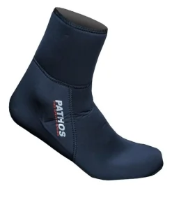 PATHOS Chaussons Black - 5 mm - Taille Médium - OCCASION GRADE B