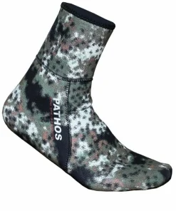 PATHOS Chaussons^Chaussons Medi Camu - 3 mm