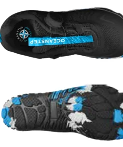 OCEAN STEP Chaussure de marche longe cote Ergogrip 2