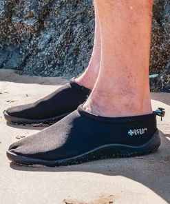 OCEAN STEP Chaussure d'eau néoprène longe cote Aqua Shoes Classic