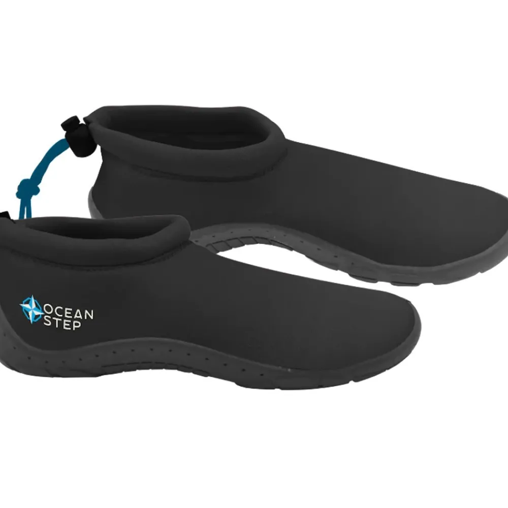 OCEAN STEP Chaussure d'eau néoprène longe cote Aqua Shoes Classic
