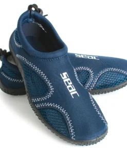 SEAC SUB Aquashoes^Chaussures aquatiques Sand Blanc/Bleu