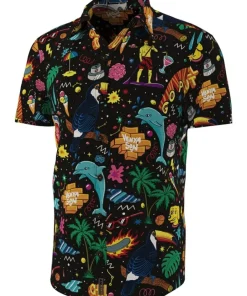 ANOMY Chemise technique Venyason