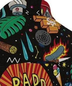ANOMY Chemise technique Venyason