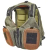 JMC & MOUCHES DE CHARETTE Bagagerie Pêche Mouche|Tous Les Produits^Chest Pack JMC Trek