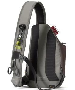 ORVIS Sac À Dos Peche|Bagagerie Pêche Mouche^Chest Pack Mini Sling Pack Sable