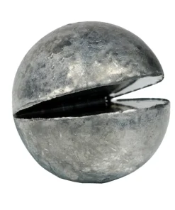 LEMER Accessoires De Montage De Lignes Truite|Plomb De Pêche^Chevrotines fendues plomb super doux 1 kg