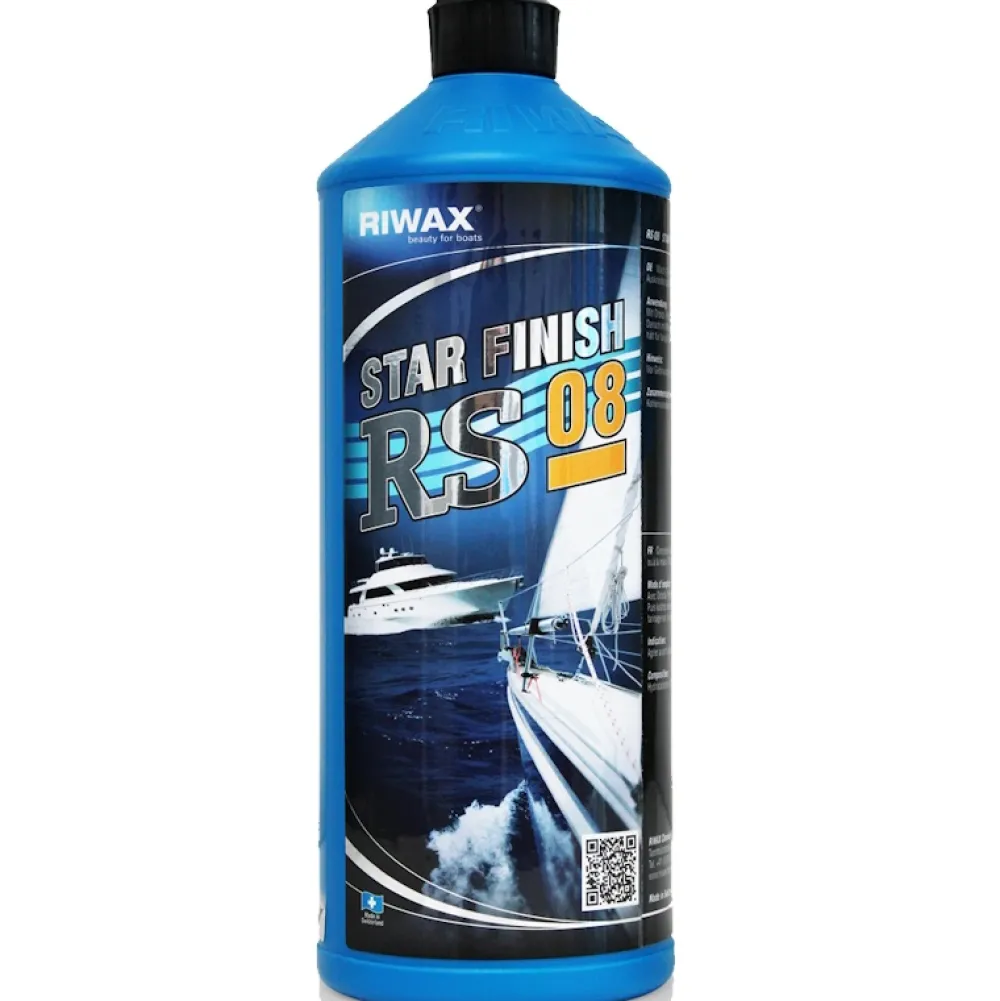 RIWAX Polishage Et Lustrage^Cire de finition RS08 1 L