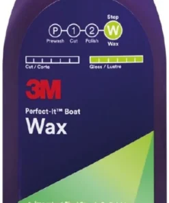 3M Nettoyage Bateau^Cire Carnauba