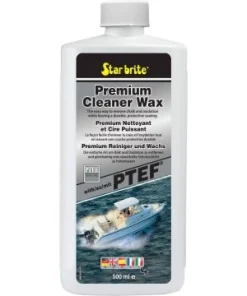 STAR BRITE Nettoyage Bateau^Cire nettoyante haute performance