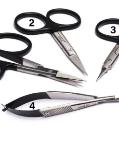 DEVAUX Ciseaux DVX Précision Grip Standart - 1