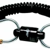 JMC & MOUCHES DE CHARETTE Accessoires Pêche Truite|Accessoires & Outils^Clip Epuisette Magnétic JMC Compact